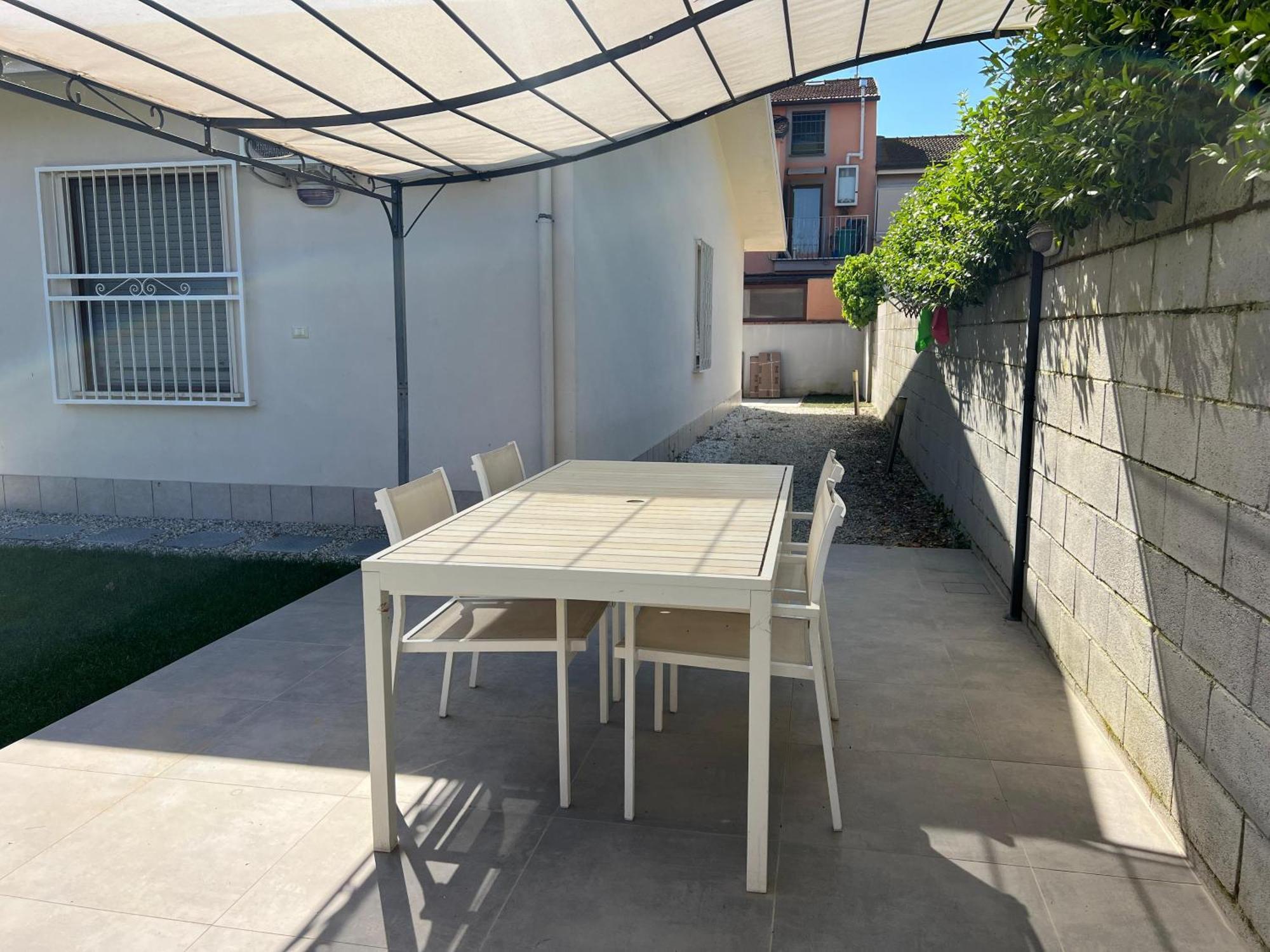 Casa Vacanze Vespucci Torre del Lago Puccini Eksteriør billede