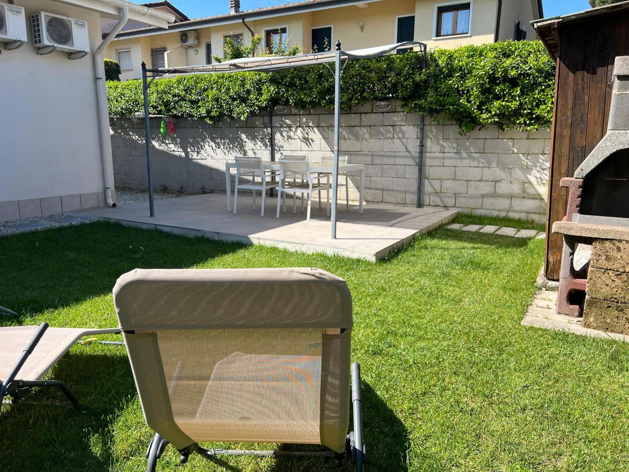 Casa Vacanze Vespucci Torre del Lago Puccini Eksteriør billede