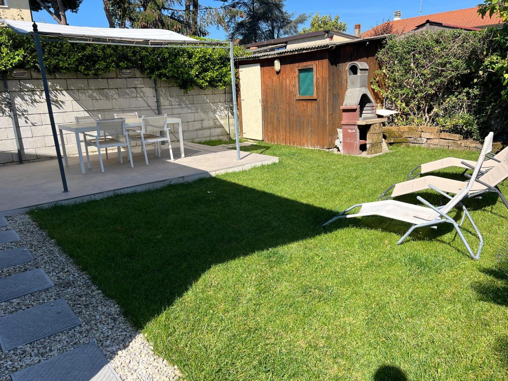 Casa Vacanze Vespucci Torre del Lago Puccini Eksteriør billede