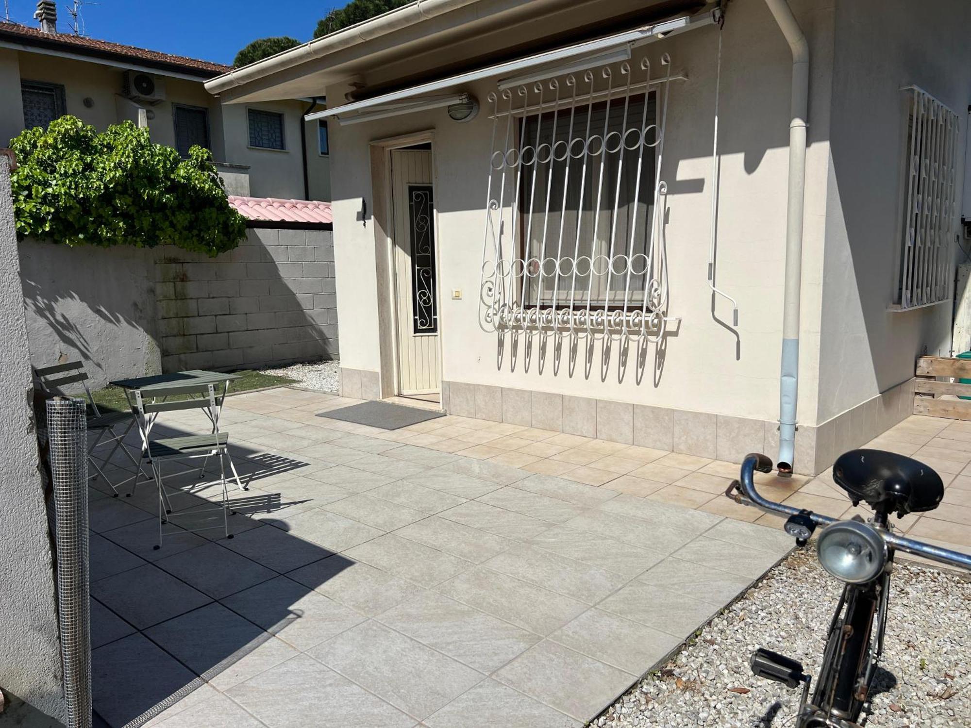 Casa Vacanze Vespucci Torre del Lago Puccini Eksteriør billede