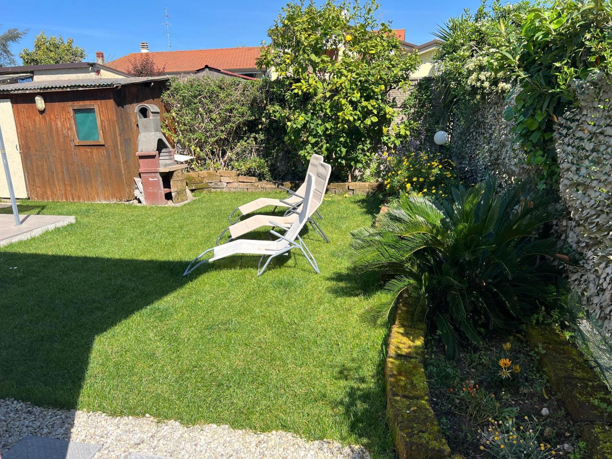 Casa Vacanze Vespucci Torre del Lago Puccini Eksteriør billede