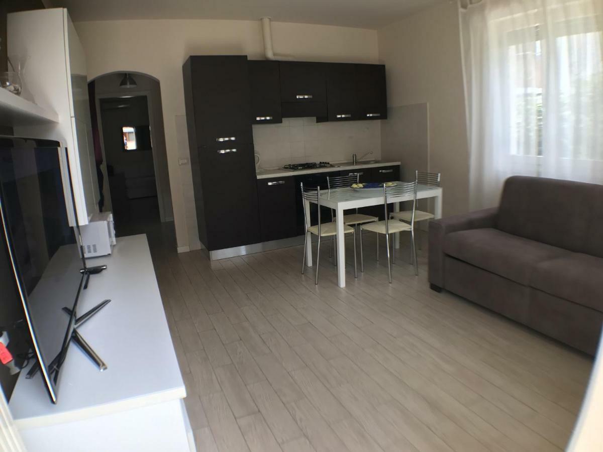 Casa Vacanze Vespucci Torre del Lago Puccini Eksteriør billede